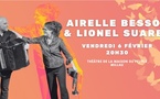 Millau en Jazz - Duo Airelle Besson &amp; Lionel Suarez. 6 février 2026 - 20h30