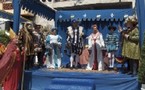 Villeneuve Loubet, Alpes-Maririmes, François 1er à Villeneuve Loubet. 31 mai, 1er juin