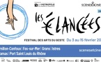 Les Élancées. 28e festival des arts du geste du 3 au 15 février 2026. Cornillon-Confoux, Fos-sur-Mer, Grans, Istres, Miramas et Port Saint Louis du Rhône