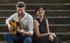 Francheville, IRIS – Salle Barbara : Amel Brahim‑Djelloul (soprano) &amp; Thomas Keck (guitare &amp; mandole). Vendredi 30 janvier 2026 à 20h30