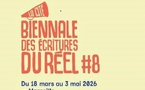 Marseille, Théâtre La Cité : Biennale des écritures du réel #8, du 18 mars au 3 mai 2026