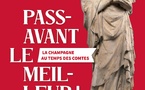 Troyes, Cité du Vitrail, Hôtel-Dieu-le-Comte : « Passavant le meilleur ! La Champagne au temps des comtes ». 5 mai au 31 octobre 2026