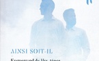 « Ainsi soit-il ». Enguerand de Hys, ténor, Paul Beynet, piano. Label Rocamadour