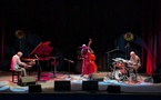 Marseille, Théâtre des Calanques : Au fil de l’eau, prestige et somptuosité du jazz « Le Cascino Trio ». 10 avril 2026 – 20h30