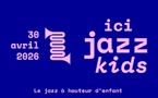Marseille, Jazz des cinq continents, l'Unesco et l'Institut du jazz Herbie Hancock, présentent Ici jazz kids - 30 avril 2026