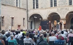 Tournon sur Rhône : 29ème festival Vochora du 10 au 19 juillet 2026