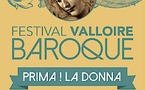 Festival Valloire baroque : « Prima ! La donna ». Du 25 au 31 juillet 2026