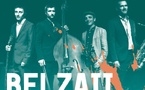 Eygalières, Espace Ascendance - Atelier Francis Guerrier : « Belzaii quartet ». 30 mai 2026, 20h30