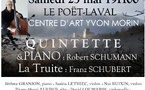 Le Poët-Laval (26), Centre d'Art Yvon Morin : Grand Concert de la Pentecôte, 23 mai 2026 à 19h