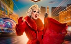 Festival Off d’Avignon, La comédie du Forum : « Eva Jean enflamme Vegas ... juste après Avignon ! » 3-25 juillet 2026