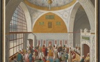 Paris, Institut suédois : « France, Suède et Empire ottoman : alliances artistiques » - 12 juin - 1er novembre 2026