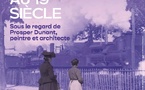 Annecy, Musée-Château : « La métamorphose d'Annecy au 19e s. Sous le regard de Prosper Dunant, peintre et architecte ». Du 5 juin au 26 octobre 2026