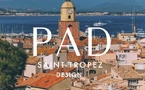 Du 2 au 5 juillet 26 - PAD Saint-Tropez, Maison Jean Despas : design historique et contemporain
