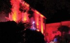 Uchaux, Vaucluse, Château Saint-Estève : Festival Liszt en Provence. La passion de Liszt trouve toute sa mesure dans ce charmant château situé dans un excellent vignoble. Du 11 juillet au 22 août