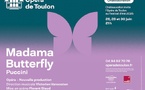 Opéra de Toulon : Madama Butterfly (Puccini) du 26 au 30 juin 2026 à Châteauvallon