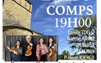 Comps (Drôme), Eglise Romane : La Fête de l'Alto dimanche 21 juin 2026 à 19h00