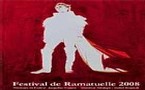 Ramatuelle, festival de Ramatuelle, président Michel Boujenah : 'Hommage à Jean-Claude Brialy'. Théâtre, chanson, variétés. 31 juillet au 12 août