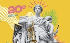 Aix-en-Provence. Les Flâneries d’art contemporain dans les Jardins Aixois célèbrent leur 20e édition. Samedi 20 et dimanche 21 juin 2026