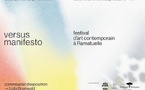 Ramatuelle, galerie du Château : Versus Manifesto Festival du 25 juin au 23 juillet 2026