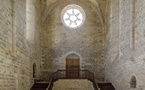 Abbaye de Beaulieu-en-Rouergue : Lee Bae, « En attendant ». Du 25 juin au 30 septembre 2026