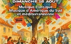 Ardèche, Saint-Victor : Les Musicales de Saint-Victor. 16 août 2026 à 18h00