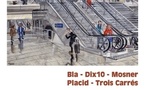 Paris, Galerie-Atelier Pozor : « Urbanités inspirées ». Exposition d'évolutions inspirées d'art urbain du 4 au 27 juin 2026