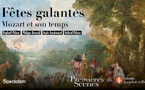 « Fêtes galantes : Mozart et son temps ». Ensemble Premières Scènes : le nouveau tremplin de l'excellence musicale en tournée nationale