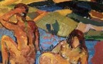 Marseille, Bouches-du-Rhône, Palais des Arts, Pierre Ambrogiani, un gourmand de couleurs. Une centaine d’huiles, d’aquarelles et de dessins sur la Provence et des natures mortesJusqu’au 31 août