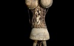 Jusqu'au 12 octobre. Apt, Vaucluse, Fondation Blachère, Moustapha Dimé 'Je ne rêve que de lumière'. Rétrospective d'un des chefs de file de l’art contemporain au Sénégal. 