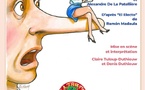 52ème Festival de Roquebrune Cap Martin :  « Par Le Bout du Nez », de Matthieu Delaporte et Alexandre De La Patellière. Dimanche 5 juillet 2026 à 19h30