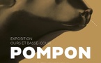Château de Frontenay (Jura) : Exposition François Pompon, « Ours et basse-cour ». Du 1er juillet au 31 août 2026