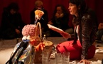 Festival Off Avignon, Théâtre du Train Bleu : « La tête loin des épaules », de et avec Kristina Chaumont. Du 4 au 23 juillet | relâche vendredi | durée 1h35
