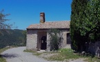Chapelle de Rompon (07), concerts le 25 juillet à 20 h et le 26 juillet à 17 h