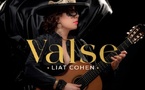 Coup de cœur ! « Valse », avec Liat Cohen, guitare. Indésens Calliope Records