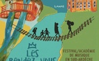 Ailhon (07), Eglise : Carte blanche à Florian Frère. Dimanche 16 Août à 11 h
