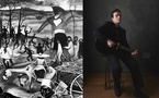 Valaurie (26), Maison de la Tour : David Simonetta &amp; Jean Felzine, « Quand une chanson devient une peinture… ». Mardi 11 août 2026 à 18h