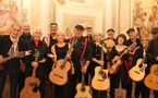 Théâtre de Pézenas. Concert d'orchestre de guitares - Sunshine Coast Guitar Orchestra (Australie). 12 octobre 2026
