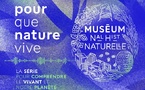 Paris, Muséum national d’Histoire : Podcast « Pour que nature vive » dans le cadre « 400 ans de science, à l’épreuve du vivant »