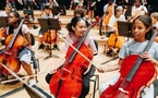 L'Orchestre des Pays de Savoie et Annemasse Agglo s’associent à la Philharmonie de Paris pour lancer le premier orchestre Démos en Pays de Savoie