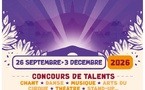 « Les étoiles d’automne – Vaison Ventoux révèle ses talents » !. 26 septembre au 3 décembre 2026