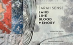 New-York, Bruce Silverstein Gallery : « Sarah Sense: Land, Line, Blood, Memory ». 17 sept - 21 nov 2026