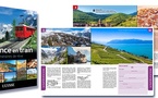 Découvrir « La France par les rails ». Guides de voyage Ulysse