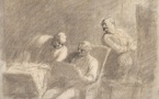 Paris, Collection Frits Lugt, Fondation Custodia : « Mes Chers Amis. Le Dessin dans les collections d'artistes français du XIXe siècle. » Exposition du 17 octobre 2026 au 17 janvier 2027