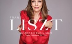 Les deux Franz : Schubert et Liszt. D’une intensité rarissime. Label Indécens Calliope. Sortie octobre 2026