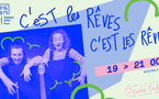 Lyon, Maison Pour Tous Des Rancy : « C'est les rêves - C'est les rêves », Cie Les Indécis Heureux. 𝐃𝐮 𝟏𝟗 𝐚𝐮 𝟐𝟏 𝐨𝐜𝐭𝐨𝐛𝐫𝐞 2026