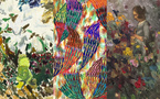 Lyon, Galerie Françoise Besson : Exposition collective de peinture VITAL - Marine Joatton, Damien Cabanes et Fabienne Gaston-Dreyfus. 11/09 au 1er/11/26