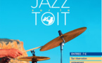 8ème Festival Jazz sur le toit à Cassis du 10 juillet au 14 août 2016