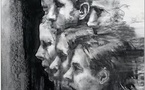 Paris, Fondation Taylor : Exposition des œuvres de Éric Vanel (sculpture), Mathilde Du Mesnildot(dessin), Jan K. (peinture). 26 novembre au 19 décembre 2026