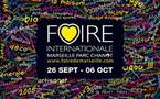 Marseille, Foire de Marseille du 26 septembre au 6 octobre 2008. Dernière chance pour Marseille de décrocher le titre de Capitale Européenne de la culture
