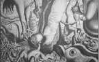 Paris, galerie Deborah Zafman : Davor Vrankic, Go to sleep, you're too big for a lullababy. 6 septembre au 4 octobre